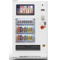 23.6 Inch Touch Screen Cold/Hot Drink or Beverage Self-Service Vending Machine